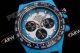 TW Factory Clone Rolex Diw Daytona Celeste Invert Blue Watch Carbon Fiber Case  (6)_th.jpg